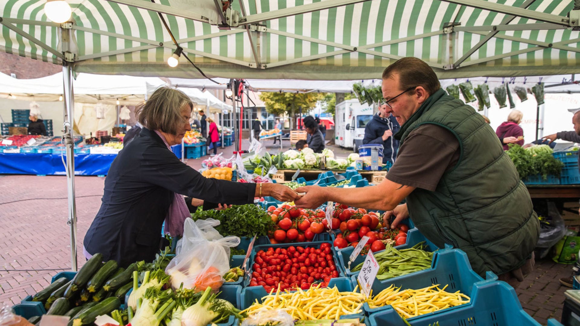 2019 10 Zaterdagmarkt Geleen Klein 019
