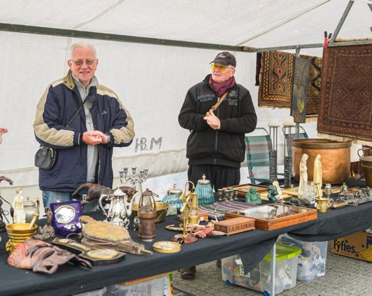 2019 10 Donderdagmarkt Geleen Klein 007