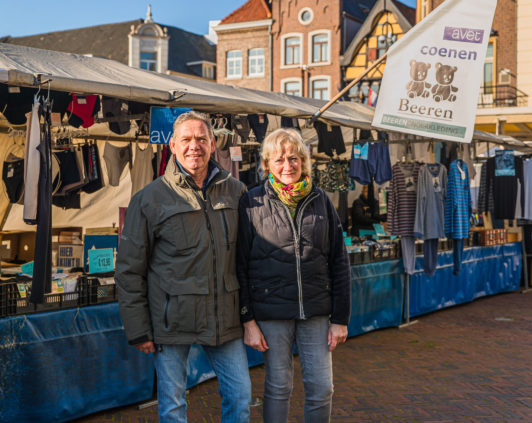 2020 11 05 Weekmarkt Sittard 002