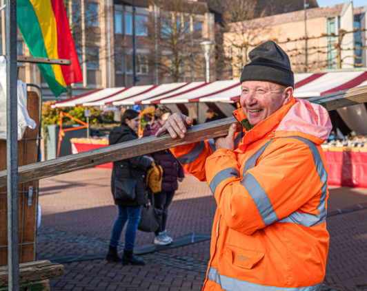 2022 02 19 Weekmarkt Geleen 010