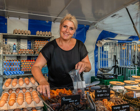 2024 08 29 CC Weekmarkt Sittard ROCKATEER 007